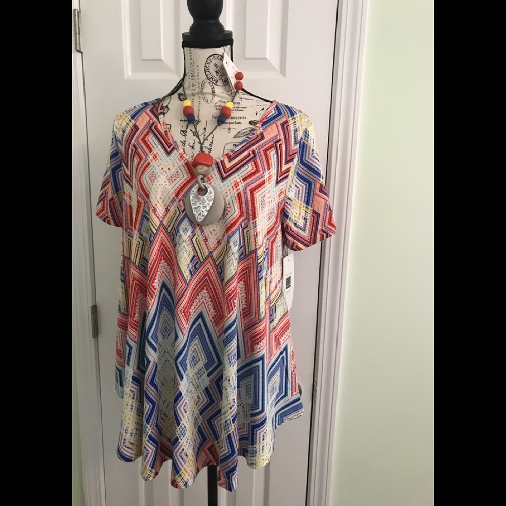 Sunny Leigh tunic